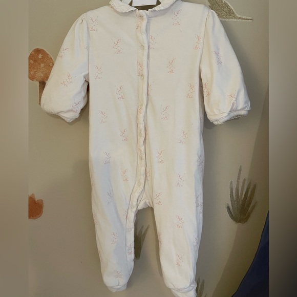 Vintage baby girl “gap” one piece. Perfect for Easter! - Picture 3 of 3